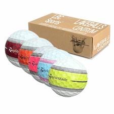 25 TAYLOR MADE TOUR RESPONSE