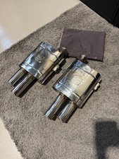 Endschalldämpfer sport