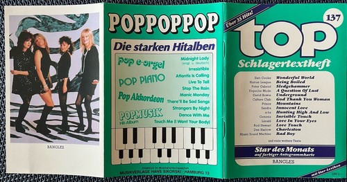 Top schlagertextheft 137 - top,