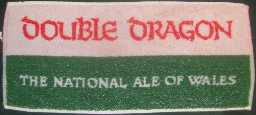 Double dragon nation ale - dragon,