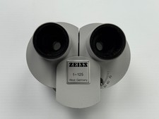ZEISS (OPMI ?) Binokular f125
