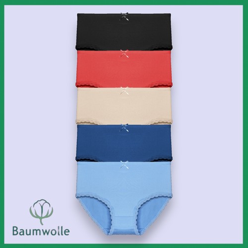 10er pack damen - pack, slips
