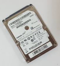 500GB Samsung HN-M500MBB