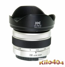 Pentax Q ✯ 3,8-5,9mm 1:3,7-4 ✯ 08 Wide Zoom ✯ Q Bajonett ✯ Q-S1 ✯ Q-7 ✯ Q-10 ✯