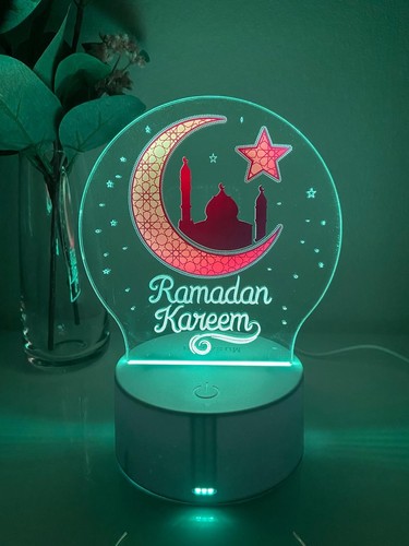 Nachtlicht mond lampe - nachtlicht,