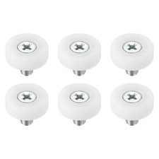 19mm Schubladenrollen 6Pcs