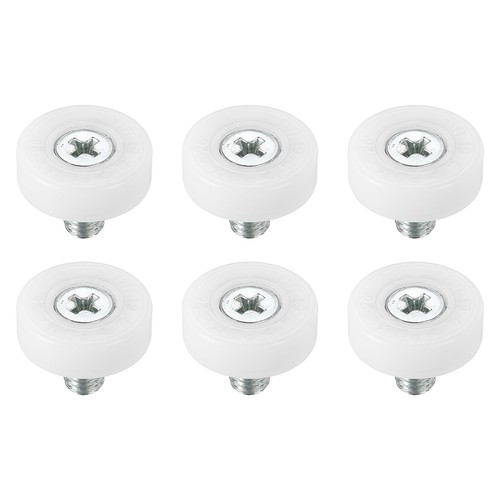 19mm schubladenrollen 6pcs - 19mm,