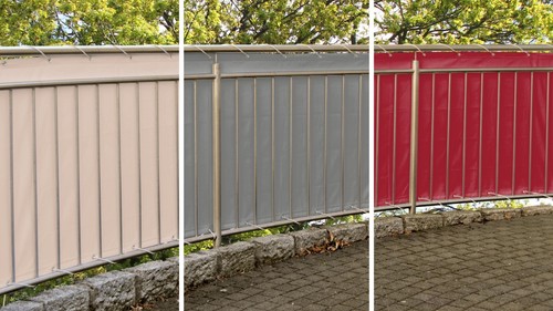 Balkonsichtschutz