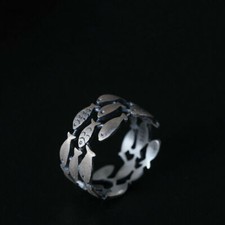 Offene Ringe für Frauen