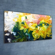 Druck auf Glas Wandbild