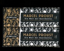 M. PROUST★SUCHE NACH D