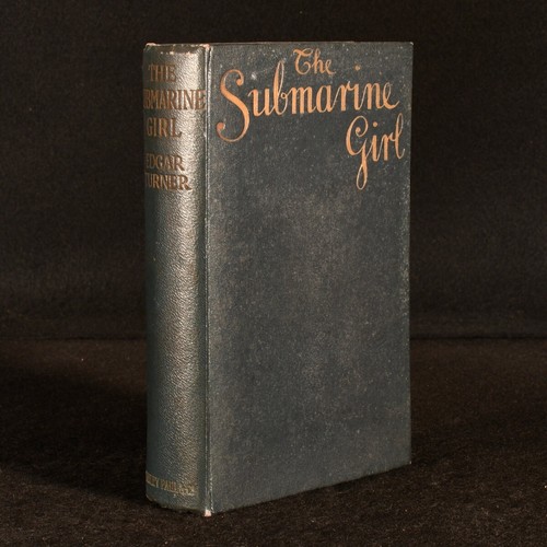 1909 submarine girl - 1909,