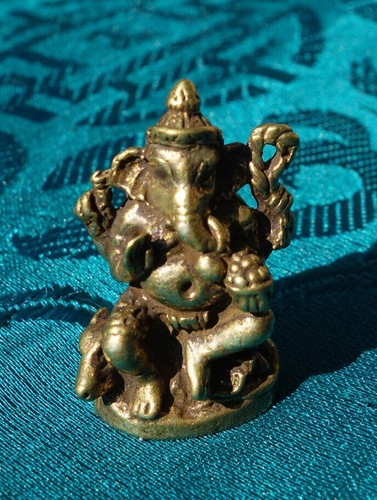 Schöne kleine ganesha - schöne,