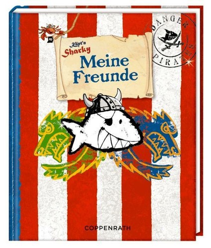 Freundebuch meine freunde - freundebuch,