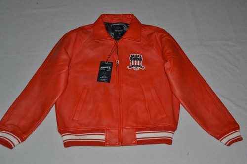 Original avirex icon leder - leder, a1
