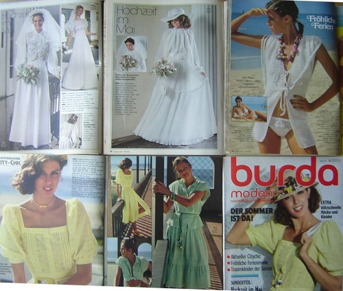 Burda mode brautmode - burda,