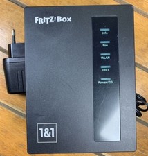 AVM FRITZ!Box 7412 WLAN Internet Router Repeater Printserver Wifi nach 802.11n
