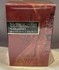 Maroussia by Slava Zaitsev for