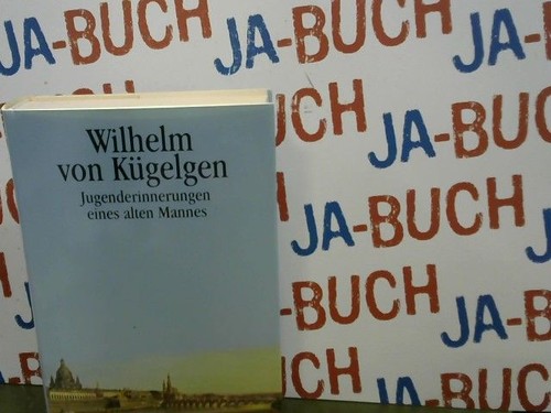 Jugenderinnerungen eines alten
