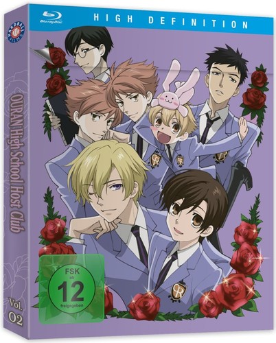 Ouran high school host club - ouran,