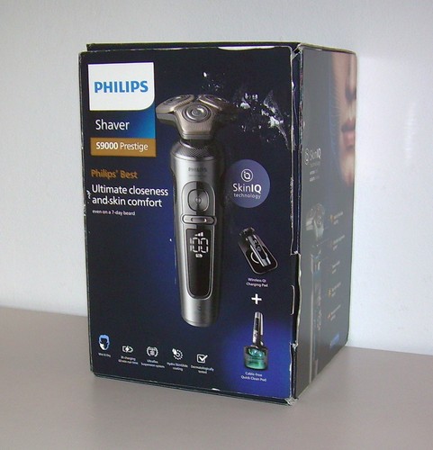 Philips s9000 prestige - philips,