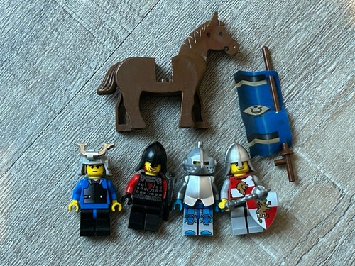 Lego ritter figuren - lego,