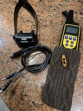 Erziehung, Halsband, Hund Neuwertig