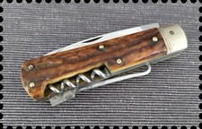 Schönes  Jagdtaschenmesser