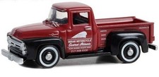 Ford F-100 INDIAN Greenlight Maßstab 1:64 BLUE COLLAR COLLECTION NEU LIMITED