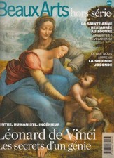 Leonard de Vinci - Les secrets