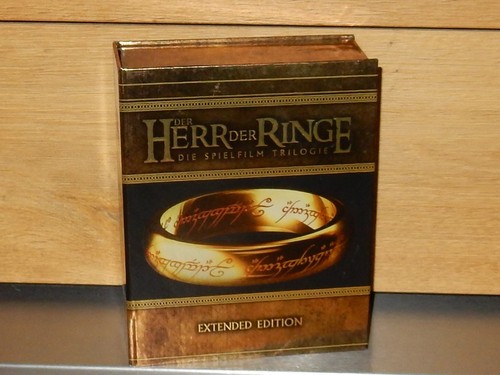 Der herr ringe die - der,