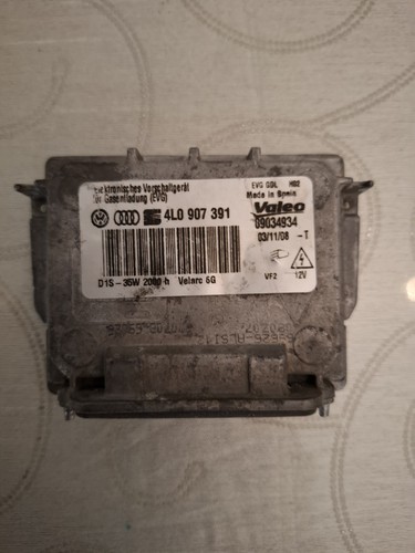 Original audi seat - seat, xenon