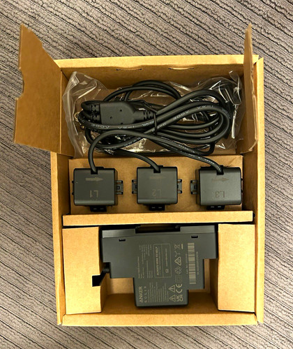 Anker solix smart - smart, meter