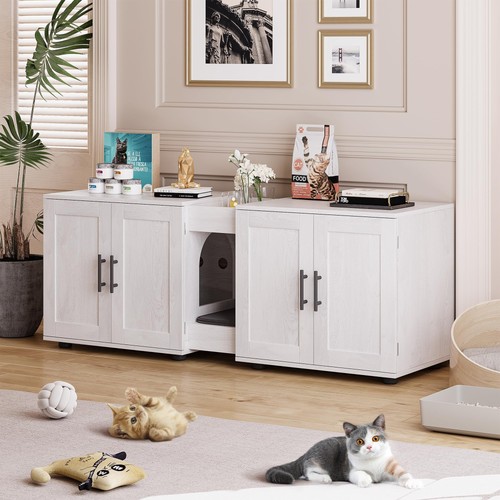 Katzenschrank