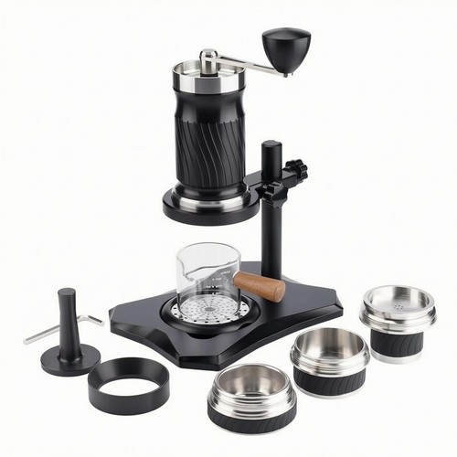 Handhebel-Espressomaschine