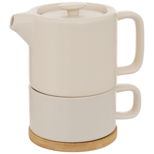 Teekanne 700 mit - 700, tasse