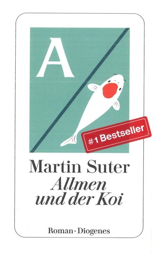 Allmen und der - koi, martin