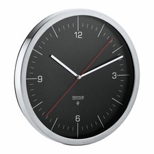 Blomus CRONO Funkuhr, Wanduhr