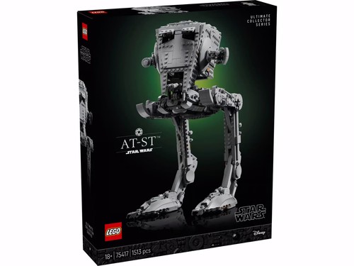 Lego star wars 75417 - star,