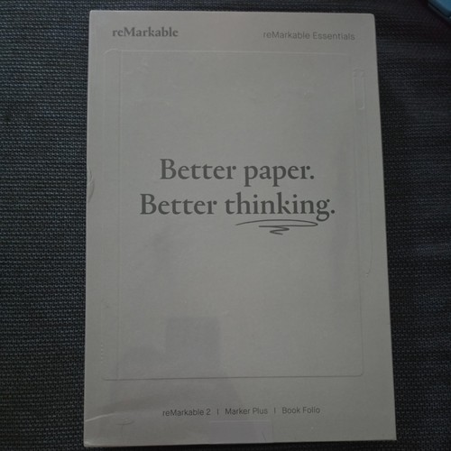 Remarkable grafiktablet grau - 2,