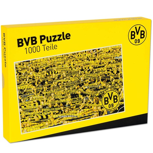 Bvb puzzle wimmelbild 1000 - bvb,