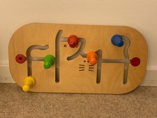 Wandgarderobe für Kinder Mini