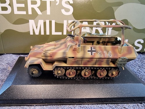 Corgi toys bmm german - toys/, sdkfz