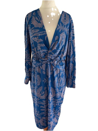Boutique kleid blau - boutique,