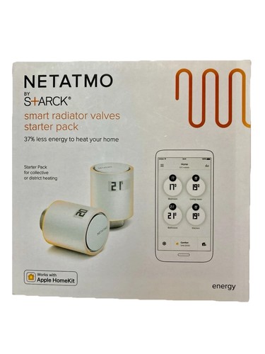 Netatmo smarter - netatmo,