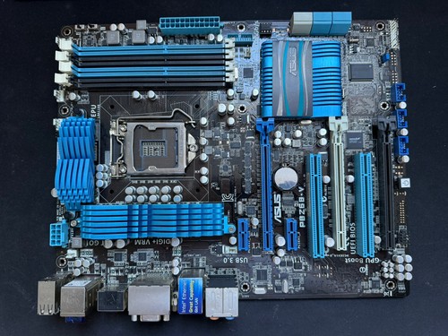 Asus p8z68 mainboard sockel - asus,