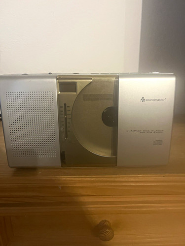 Soundmaster tragbarer - soundmaster,