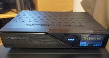Dreambox DM 900 4K Twin SAT Receiver+750 GB HDD