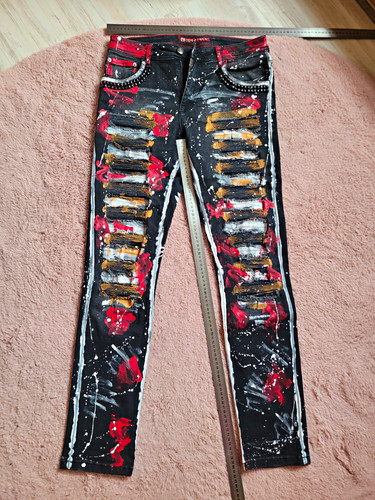 Cipo baxx jeans cd715 - &,