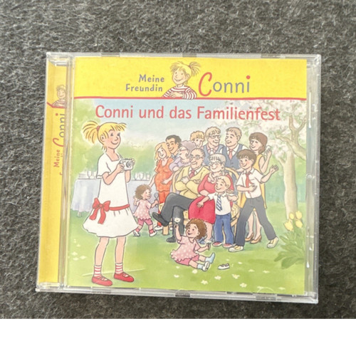 Conni und das - , familienfest